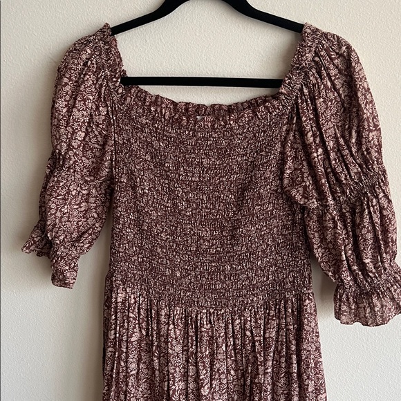 Doen Colette Dress Terra Garden Bloom - Picture 5 of 6